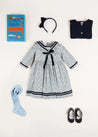 BABY GIRL LOOK AW24 25 Look  from Pepa London