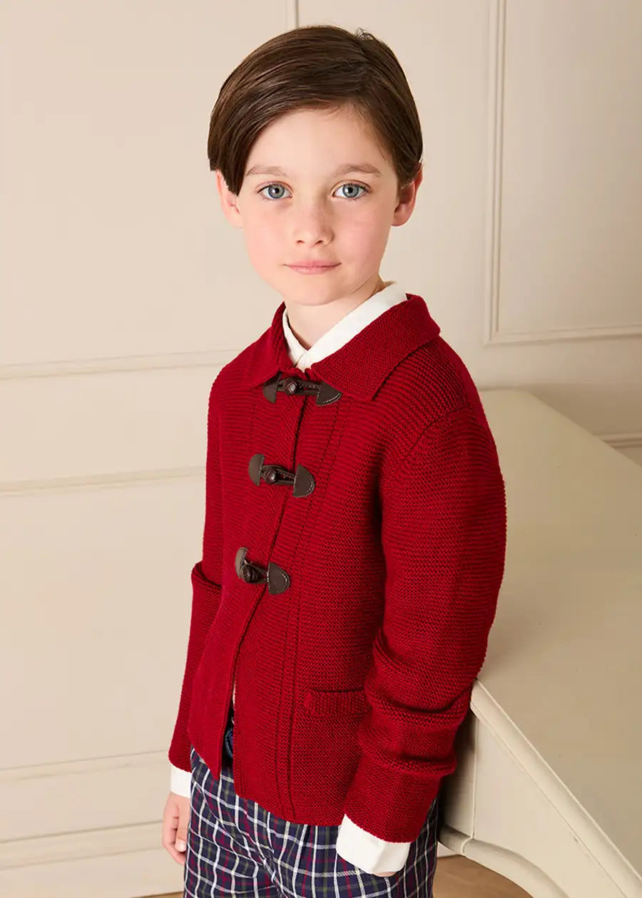 Boy Look AW26 9 Look from Pepa London