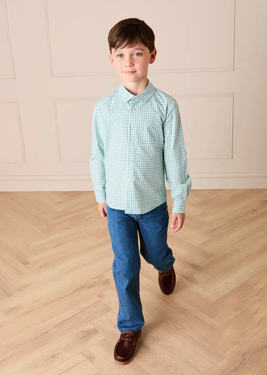 The Boy Jeans Look Look from Pepa London