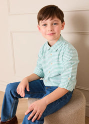 The Boy Jeans Look Look from Pepa London