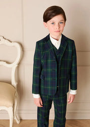 The Radley Tartan Sibling Styles Look