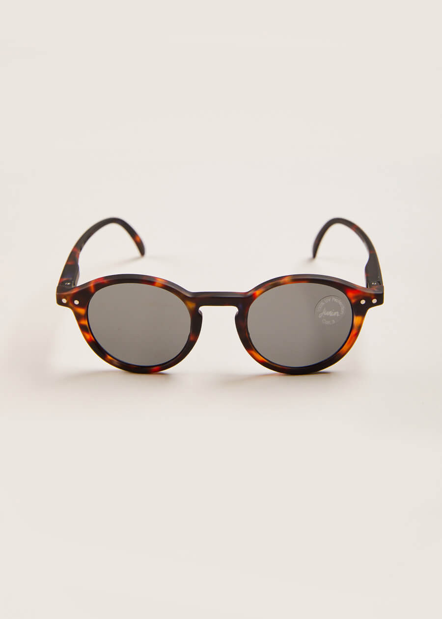 Izipizi Junior Sunglasses in Tortoiseshell (5-10y) Toys  from Pepa London