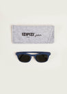 Izipizi Junior Sunglasses in Navy (5-10y) Toys  from Pepa London