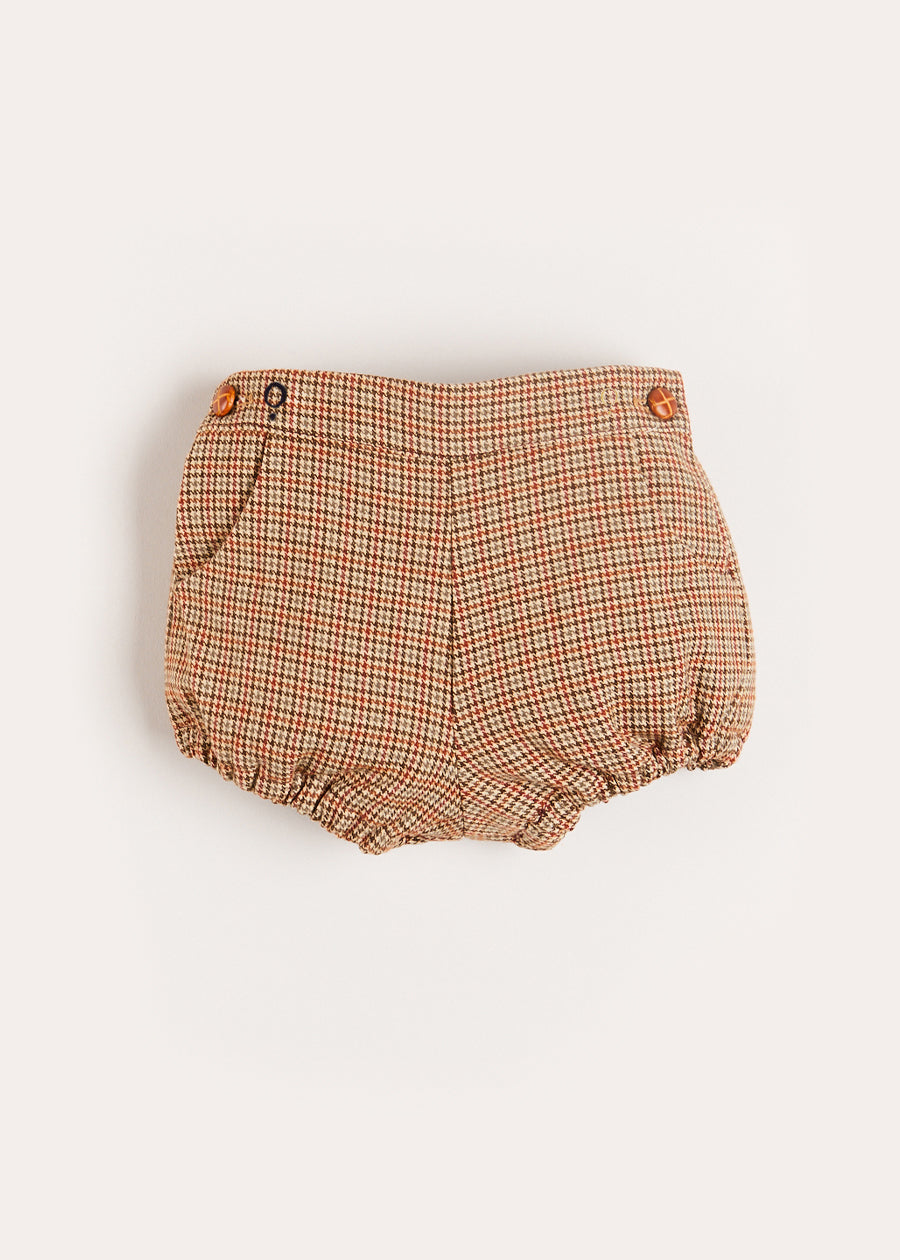 BABY BOY BLOOMERS, SHORTS & PANTS