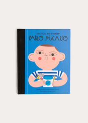 Little People, Big Dreams Pablo Picasso Book BOOKS from Pepa London