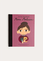 Little People, Big Dreams Maria Montessori Book BOOKS from Pepa London
