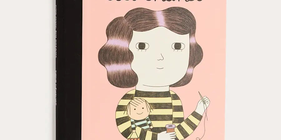 Little People, Big Dreams Coco Chanel Book BOOKS from Pepa London