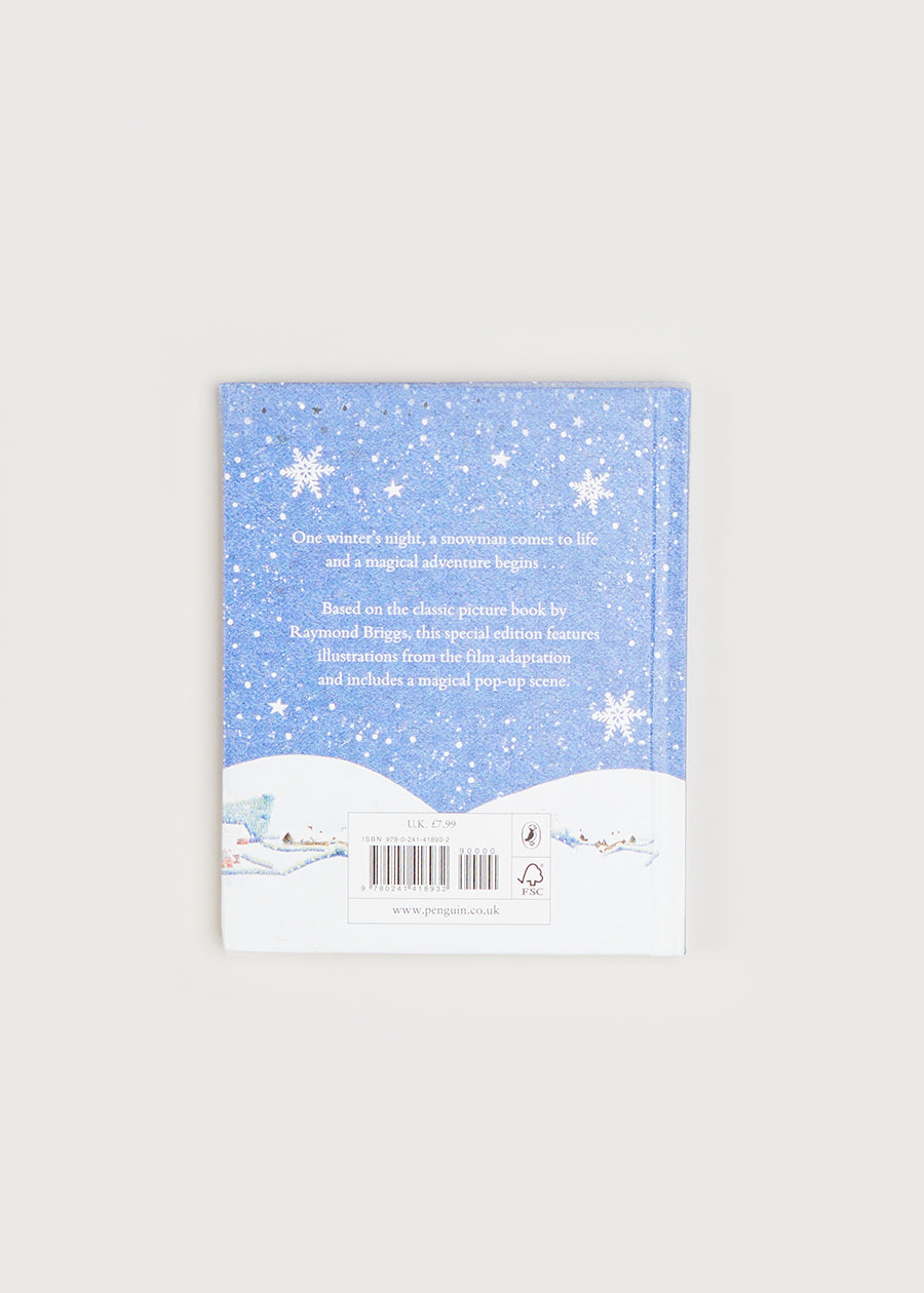 The Snowman Book BOOKS from Pepa London