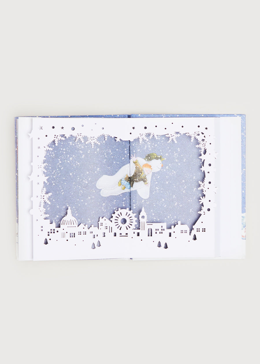 The Snowman Book BOOKS from Pepa London