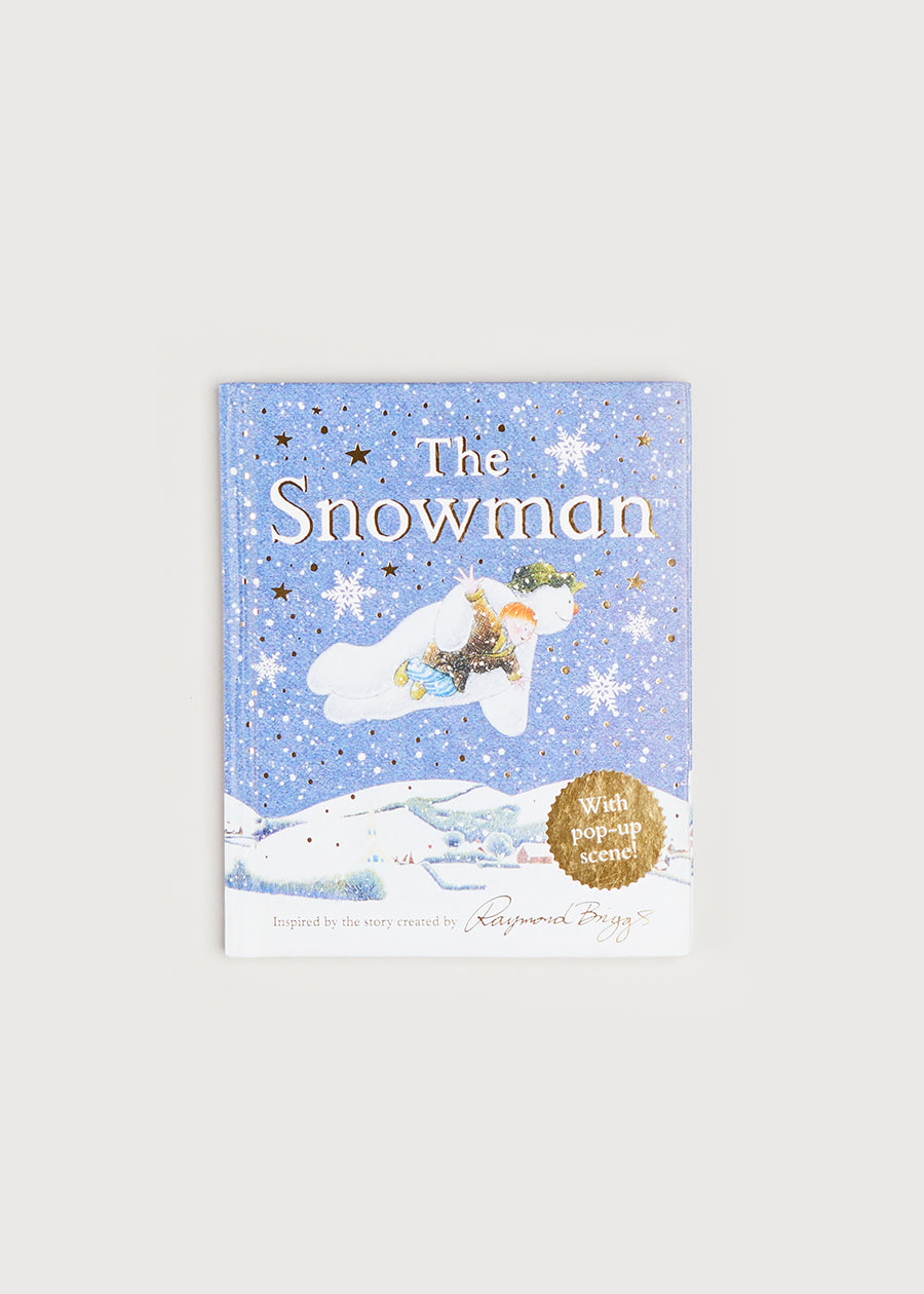 The Snowman Book BOOKS from Pepa London