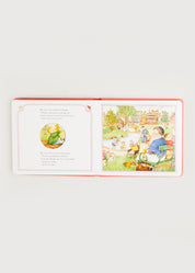 Peepo Book In Red BOOKS from Pepa London