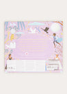 The Story Orchestra - Swan Lake Book in Pink   from Pepa London