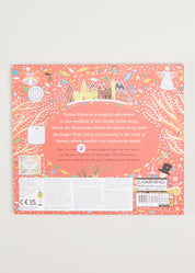 The Story Orchestra - The Nutcracker Book in Red BOOKS from Pepa London