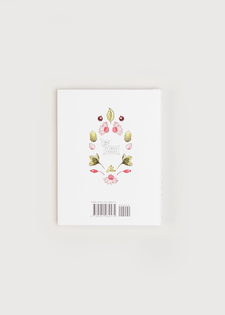 Autumn Flower Fairies Book in White BOOKS from Pepa London