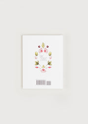 Autumn Flower Fairies Book in White BOOKS from Pepa London
