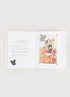 Autumn Flower Fairies Book in White   from Pepa London