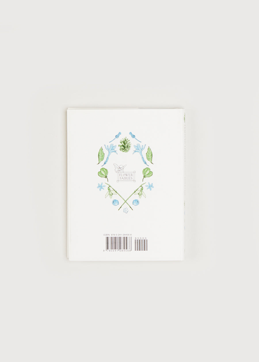 Winter Flower Fairies Book in White BOOKS from Pepa London
