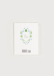 Winter Flower Fairies Book in White BOOKS from Pepa London