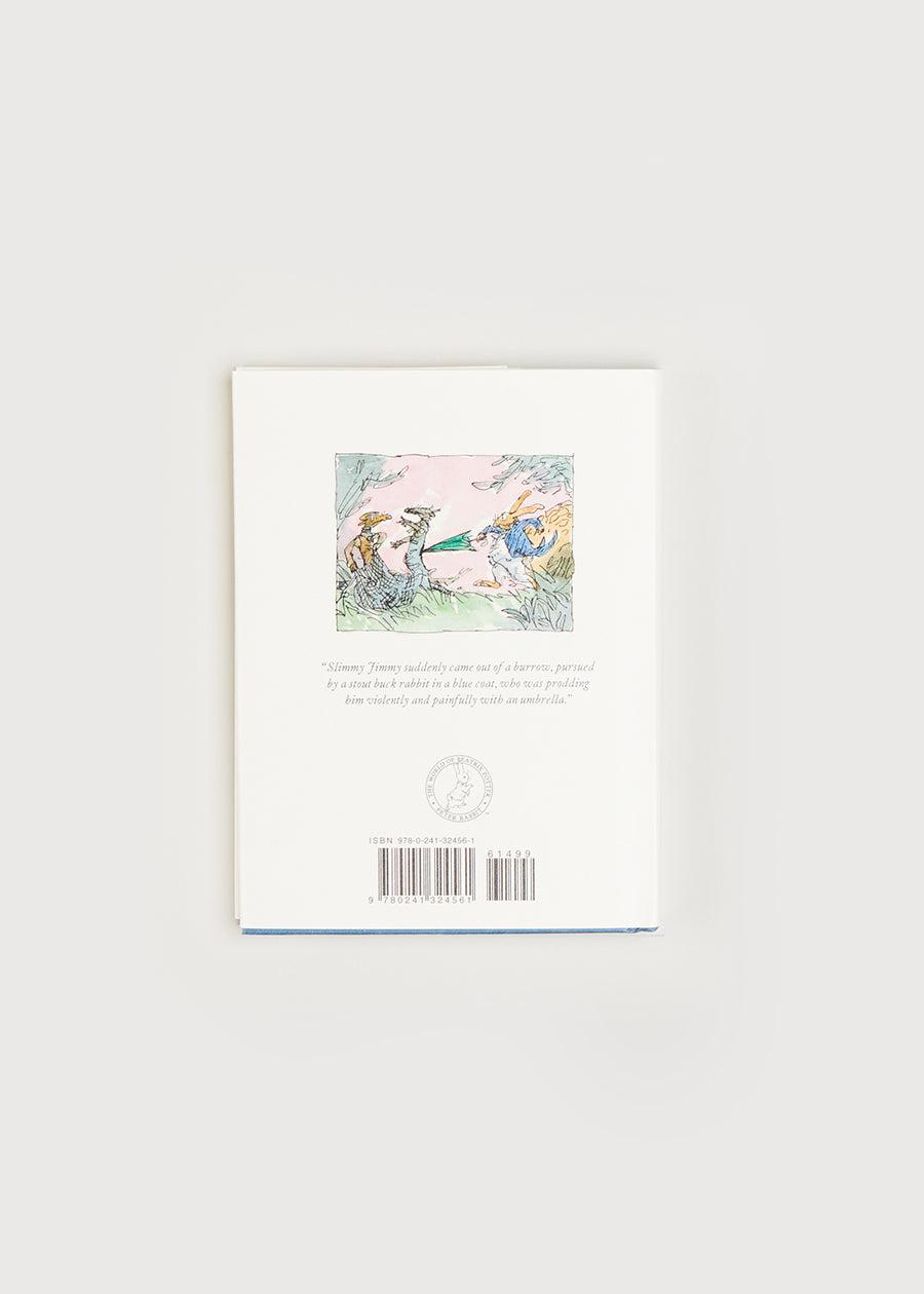 The Tale Of Kitty In Boots Book in White BOOKS from Pepa London