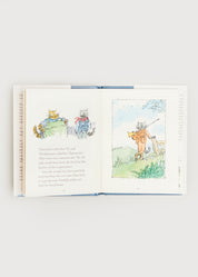 The Tale Of Kitty In Boots Book in White BOOKS from Pepa London