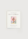 The Tale Of Kitty In Boots Book in White   from Pepa London