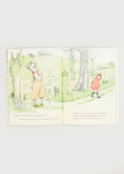 Red Riding Hood Book in Cream BOOKS from Pepa London