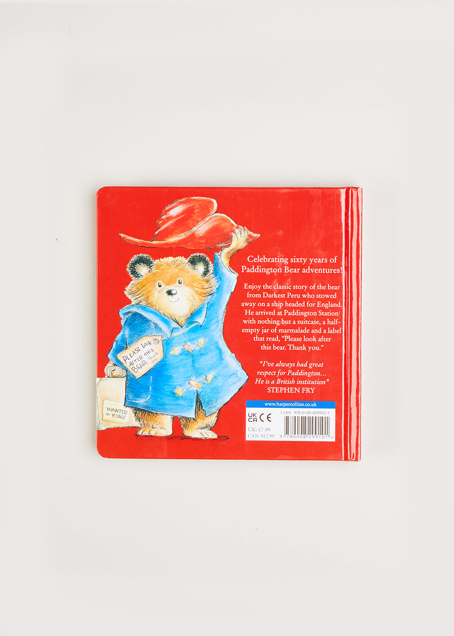 Paddington - The Original Paddington Adventure Book in Red BOOKS from Pepa London