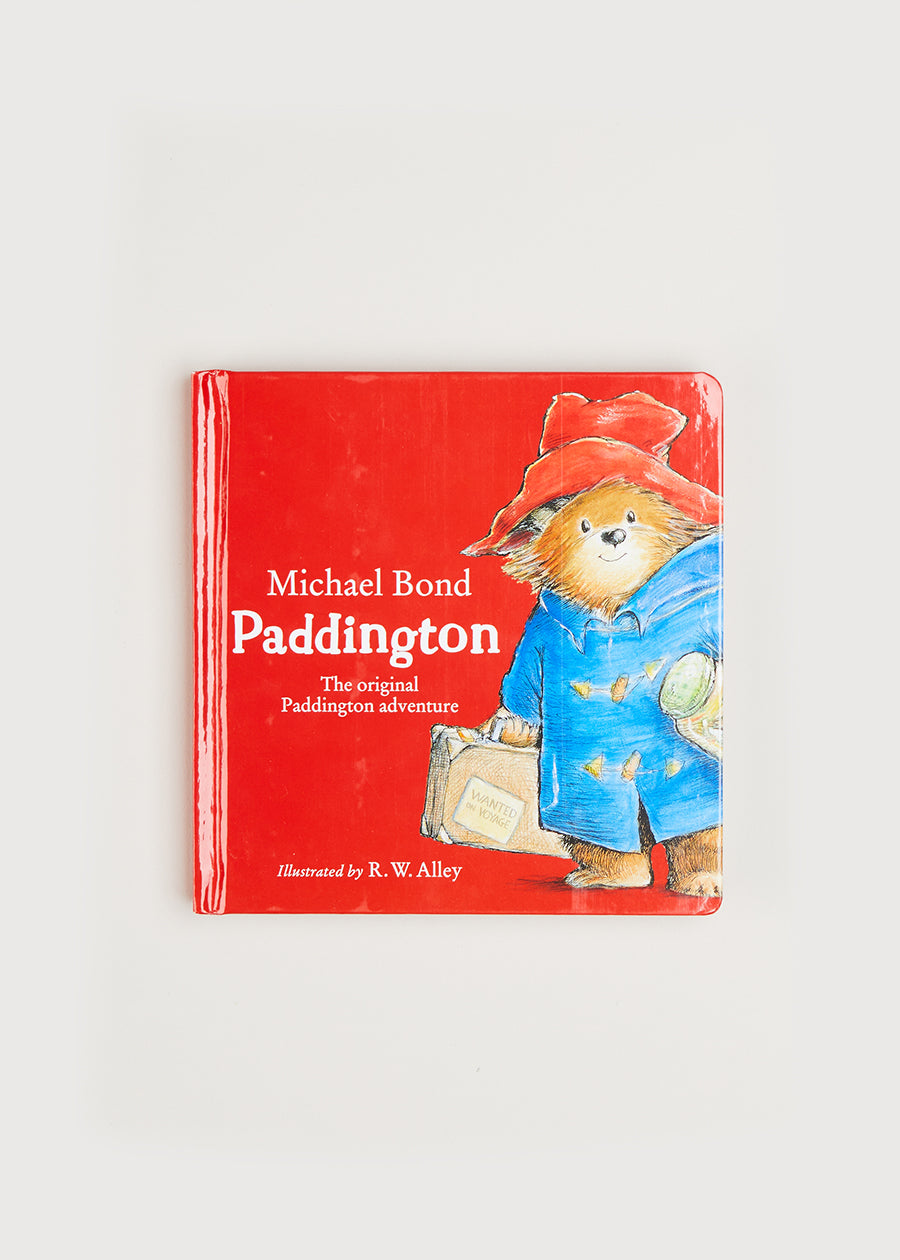 Paddington - The Original Paddington Adventure Book in Red BOOKS from Pepa London