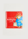 Paddington - The Original Paddington Adventure Book in Red   from Pepa London