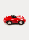 Model Toy Car in Red   from Pepa London