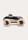 Model Toy Car in Black   from Pepa London