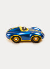 Model Toy Car in Blue   from Pepa London