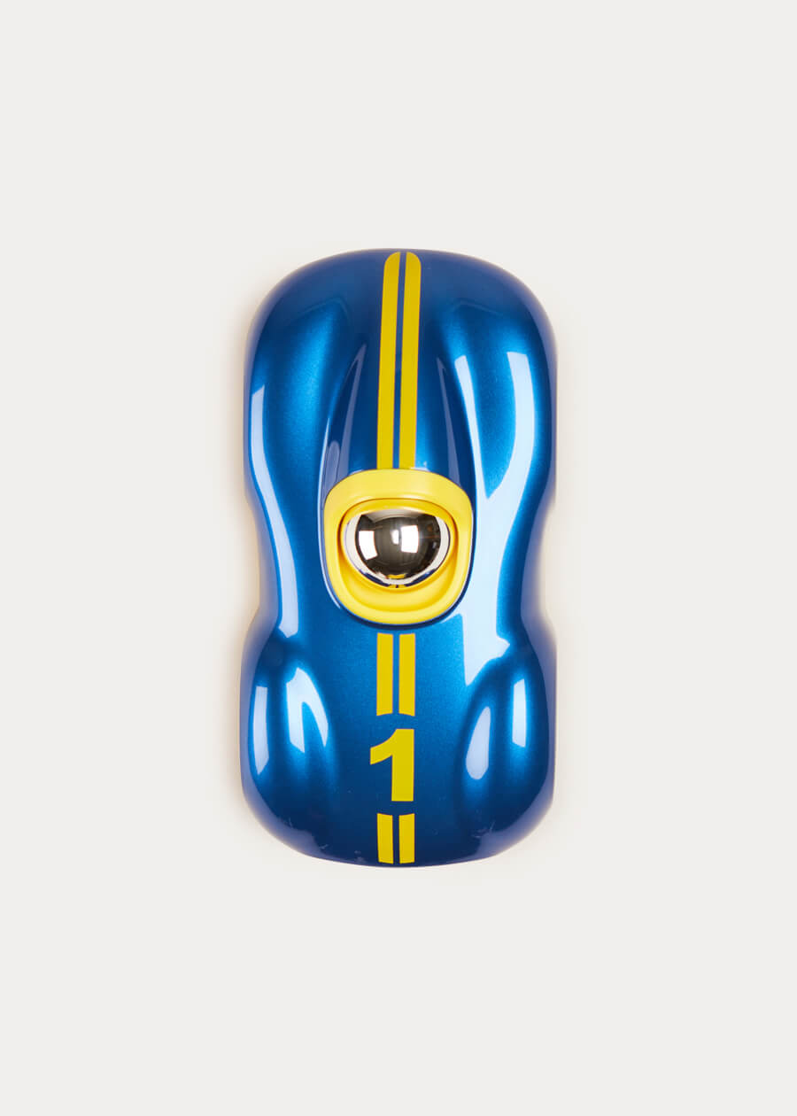 Model Toy Car in Blue TOYS from Pepa London