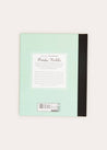 Little People, Big Dreams - Frida Kahlo Book in Green   from Pepa London