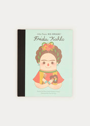 Little People, Big Dreams - Frida Kahlo Book in Green BOOKS from Pepa London