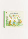 Peter Rabbit Starting School Book in Green Books  from Pepa London