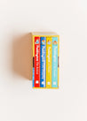 Little Library Book in Yellow Books  from Pepa London