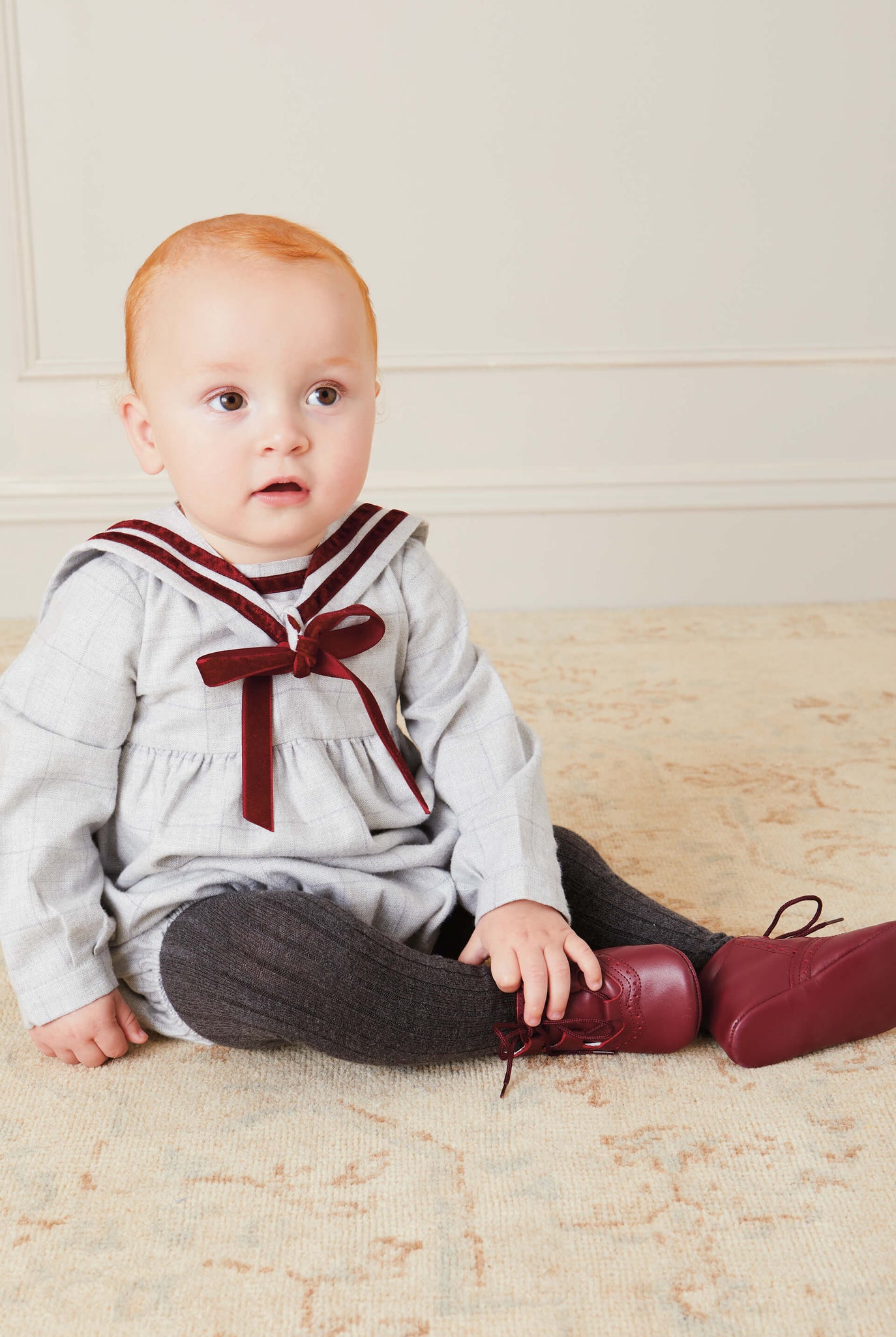 Baby Boy Classic Clothes Lookbook | Pepa London