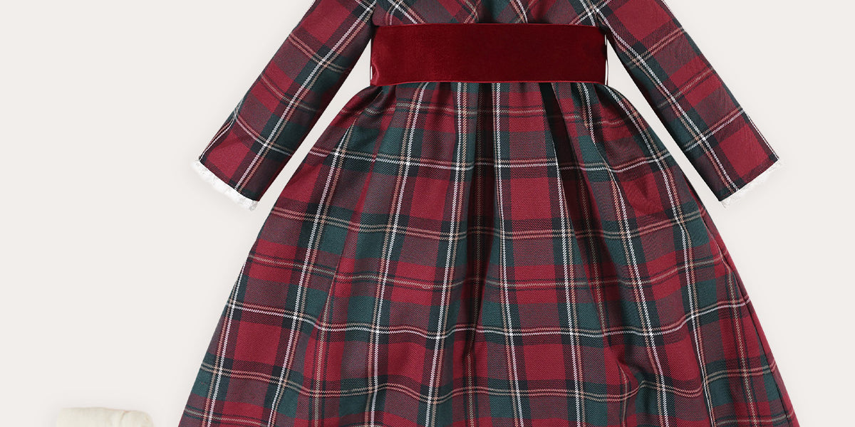 The Balmoral Toddler Girl Look Look from Pepa London