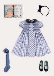 The Kingsley Toddler Girl Look Look from Pepa London