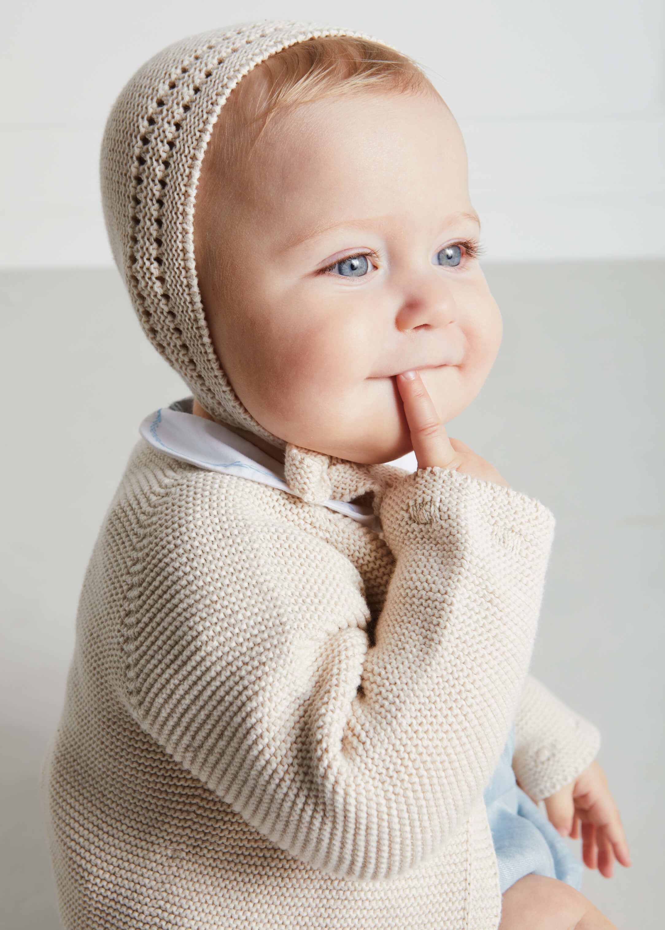 BABY BOY LOOK SS23 7 LOOK from Pepa London