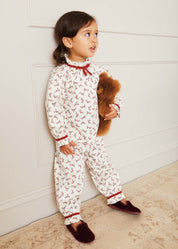 Light Brown Teddy Bear (100% Alpaca Fur) Toys  from Pepa London