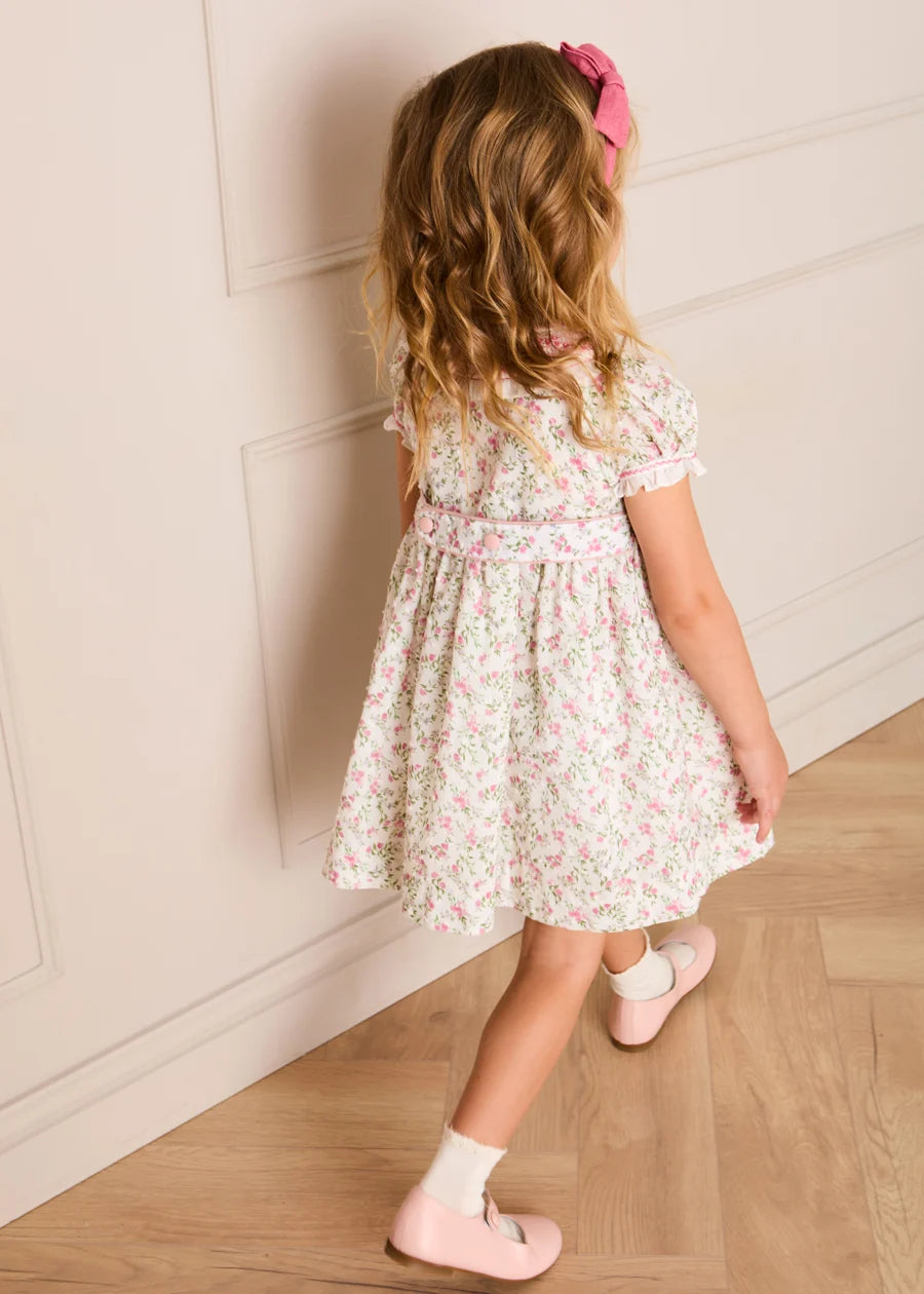 The Alice Dress Toddler Girl Look Look from Pepa London