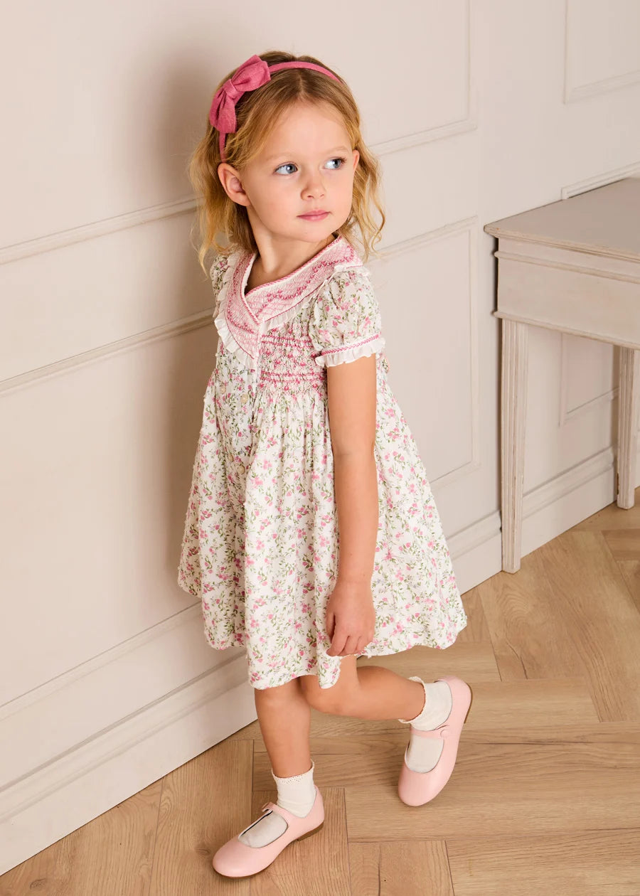 The Alice Dress Toddler Girl Look Look from Pepa London
