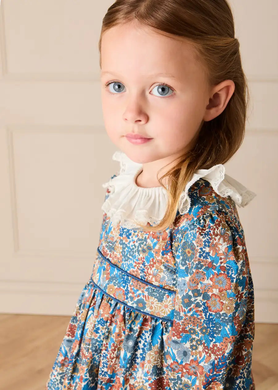 The Margaret Annie Toddler Girl Look Look from Pepa London