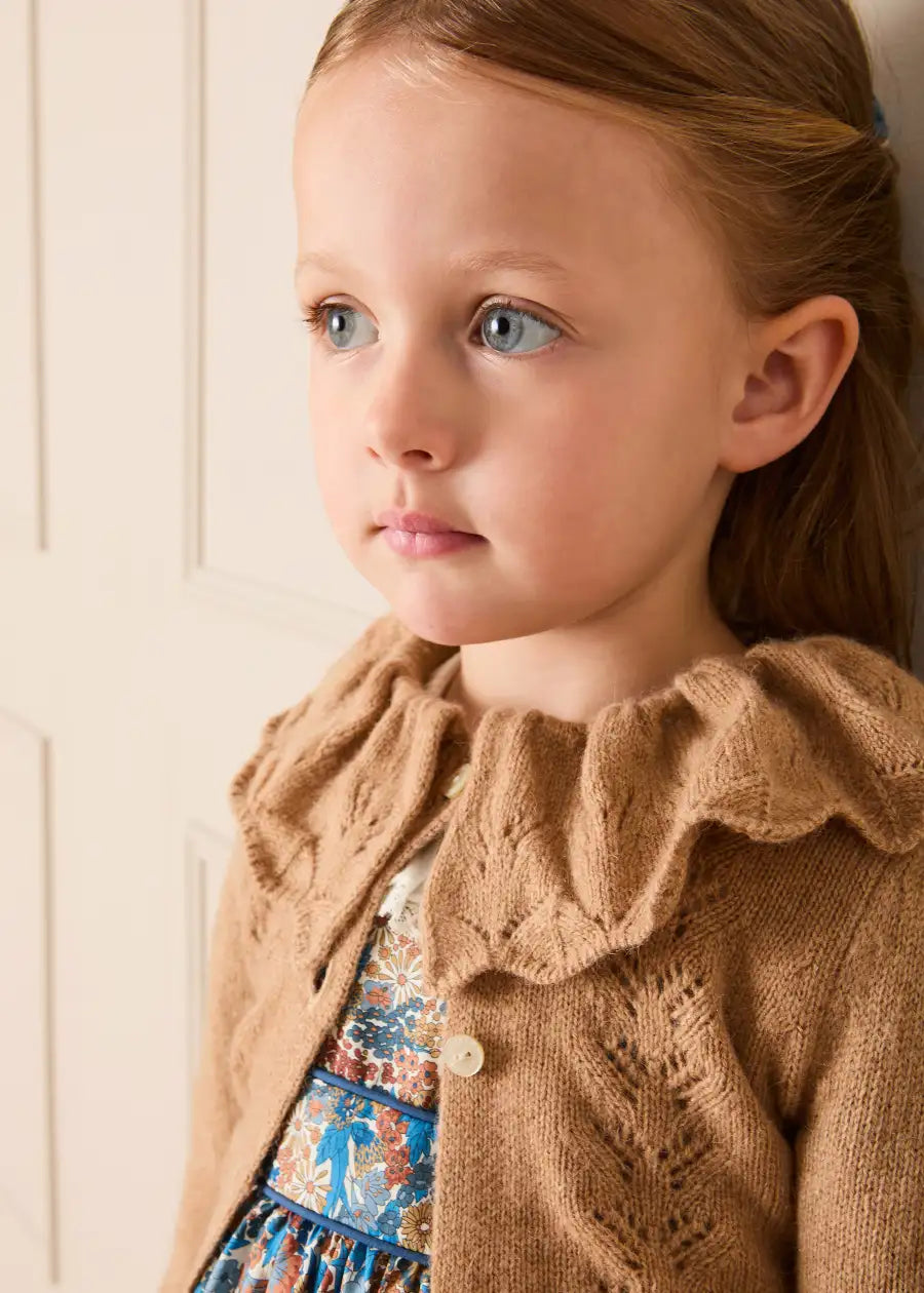 The Margaret Annie Toddler Girl Look Look from Pepa London