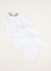 Boys Bodysuits Bundle Look  from Pepa London