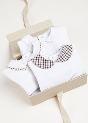 Boys Bodysuits Bundle Look  from Pepa London