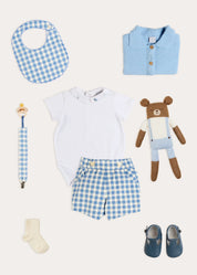 The Darby Baby Boy Bloomers Look Look from Pepa London