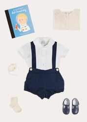 Baby Boy SS26 Look 4 Look from Pepa London